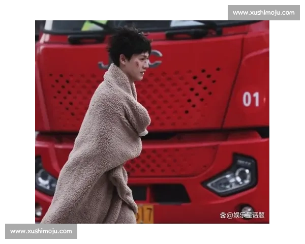 李昀锐邢武篮球路透释出！红色球服点燃体育生荷尔蒙风暴