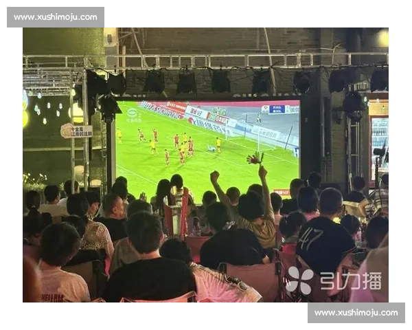 苏超赛场：热血足球与江南文化的激情碰撞