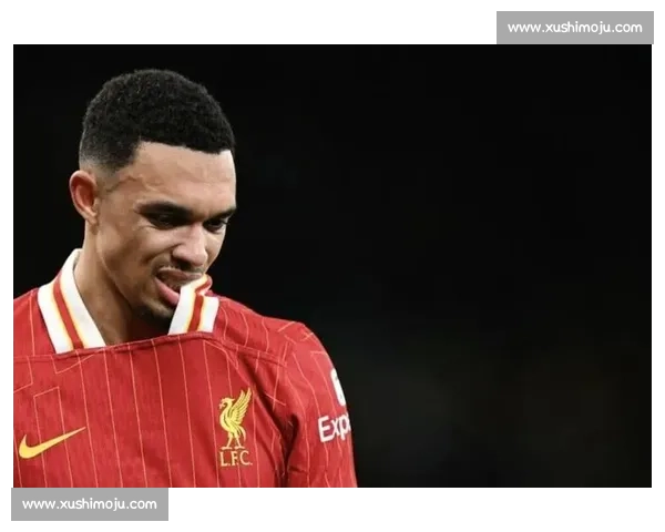 阿诺德离队后，红军仅剩两人撑起英格兰血脉