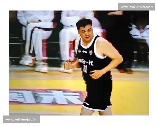 战神刘玉栋:CBA 无解统治力与中国男篮的血性之问 战神刘玉栋:CBA 无解统治力与中国男篮的血性之问