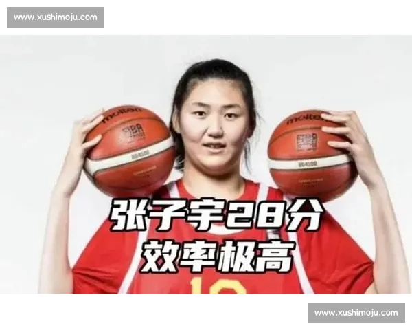 杨毅力荐张子宇留国内：WNBA 高强度或重蹈姚明覆辙