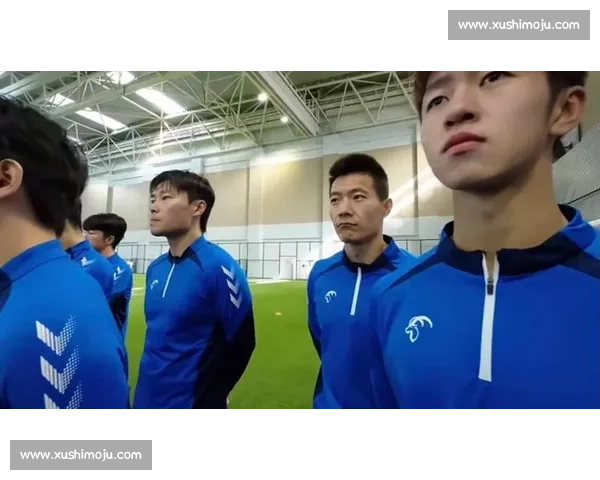 陈东:保级言之尚早,英博未来三载押注青年军 陈东:保级言之尚早,英博未来三载押注青年军