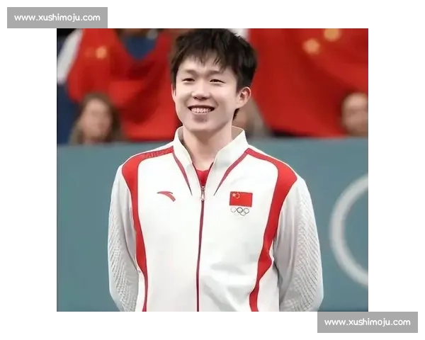 王楚钦互动赛高情商逆转，笑容引爆全场