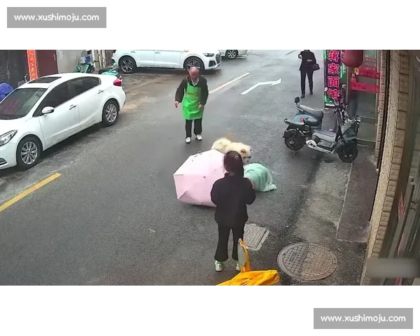 骑行男子路边歇息遇蹊跷:陌生女子强行推车被阻 骑行男子路边歇息遇蹊跷:陌生女子强行推车被阻