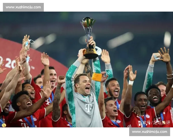 戴尔临别致谢拜仁 世俱杯首战大捷续写传奇