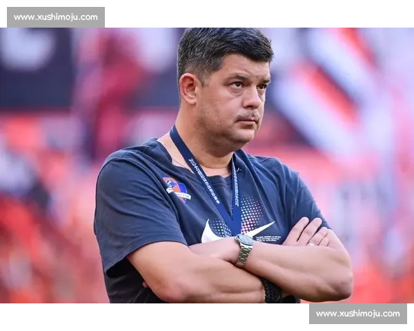 梅州客家官宣换帅!7 连败创队史耻辱,里斯蒂奇下课成重建导火索 梅州客家官宣换帅!7 连败创队史耻辱,里斯蒂奇下课成重建导火索